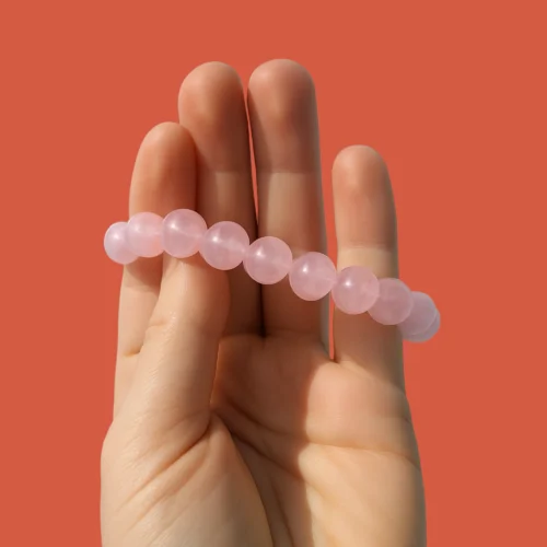 Vortex-Charged Lovestone Bracelet