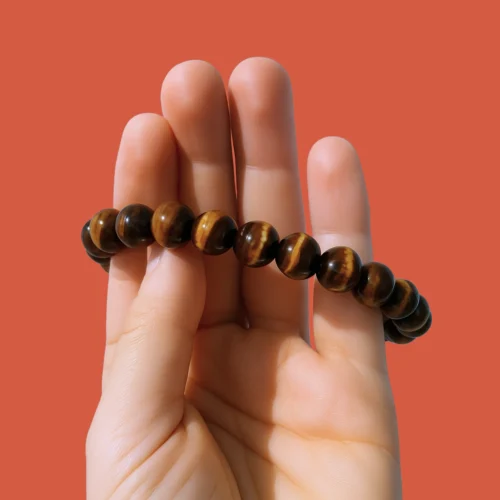 Vortex-Charged Guardianstone Bracelet