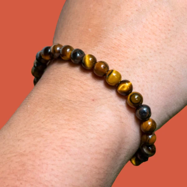 Vortex-Charged Guardianstone Bracelet